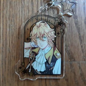 UtaPri Natsuki Shinomiya Keychain